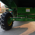 High quality Self-propelled wheat combine harvesting